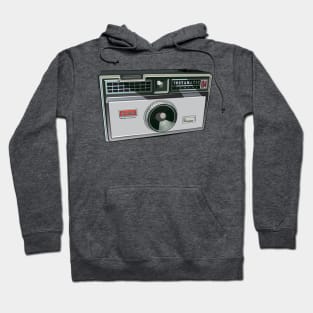 Instamatic Camera Hoodie